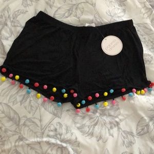 Pom Pom Pajama bottoms